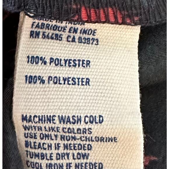 2/$15 American Eagle Cutout Mini Dress Pink Black Ombre Pockets Size 0 - Picture 12 of 13